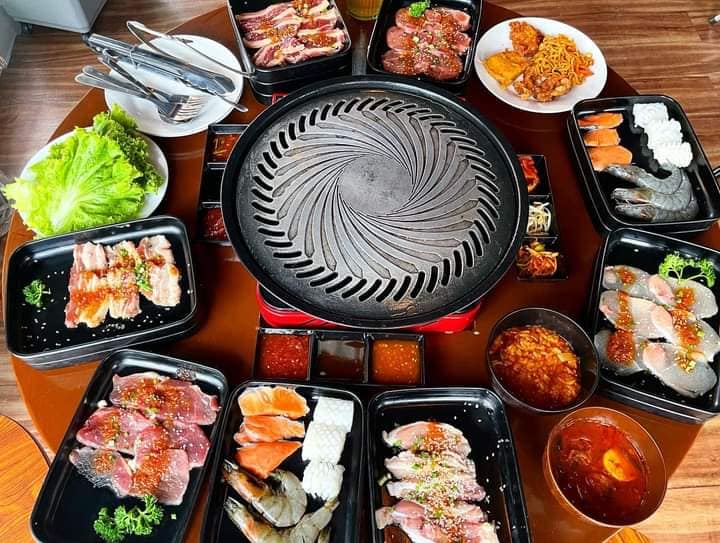 Top 10 BBQ Buffet Restaurant in Bangkok, Thailand