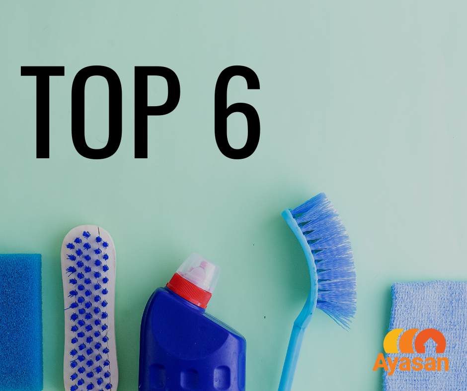 6 Best Options for House Cleaners in Bangkok