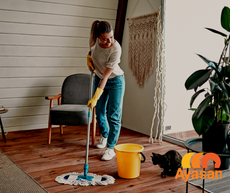 How To Clean A Stove Top DIY Guide to an Expert Clean » Blog Ayasan