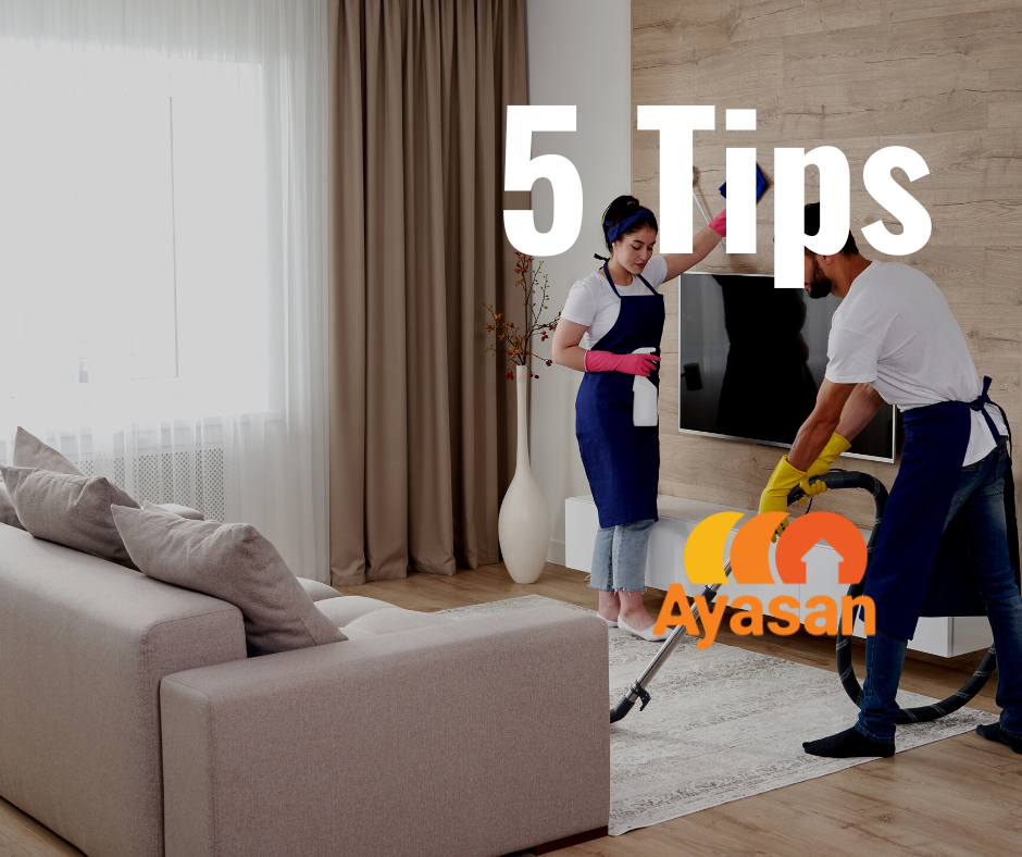 15 Cleaning Tips DIY Recipes (Part 1)