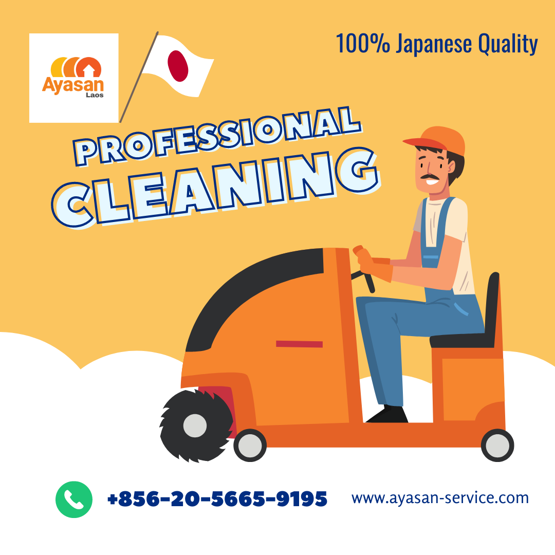 Cleaning Service Industry Thailand: What You Need to Know