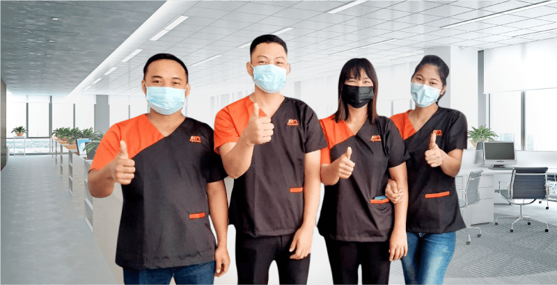 The Ultimate Guide to Choosing the Best Cleaning Service in Bangkok