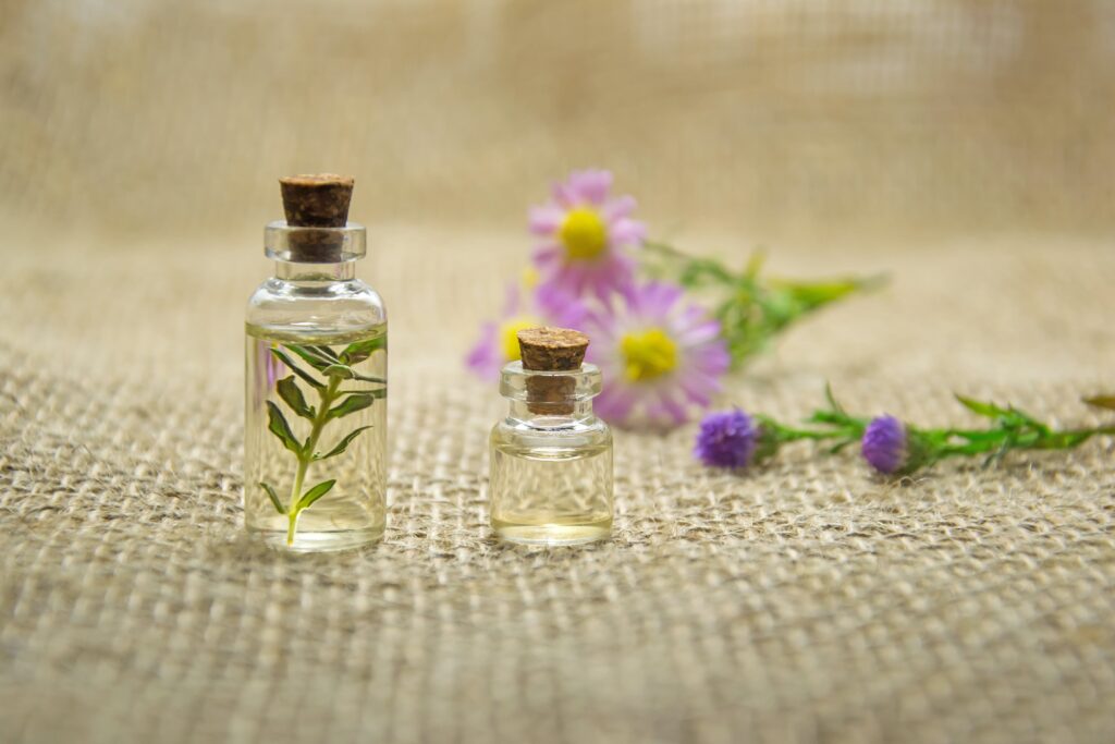 Essential Oils for Green Cleaning