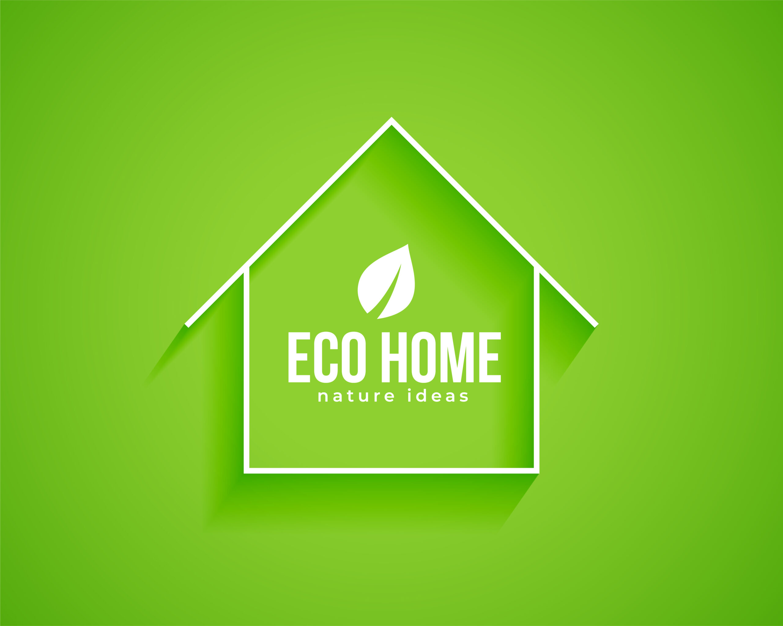 พลังงานทดแทนและเทคโนโลยี: สร้าง Eco House ที่เป็นมิตรต่อสิ่งแวดล้อม